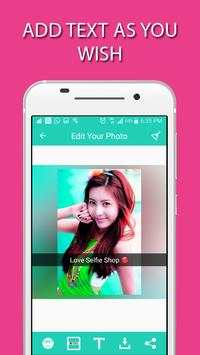 B162 Camera - Candy Selfie screenshot 6