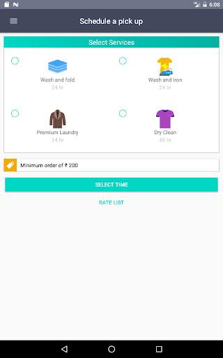My Laundry Manager screenshot 10