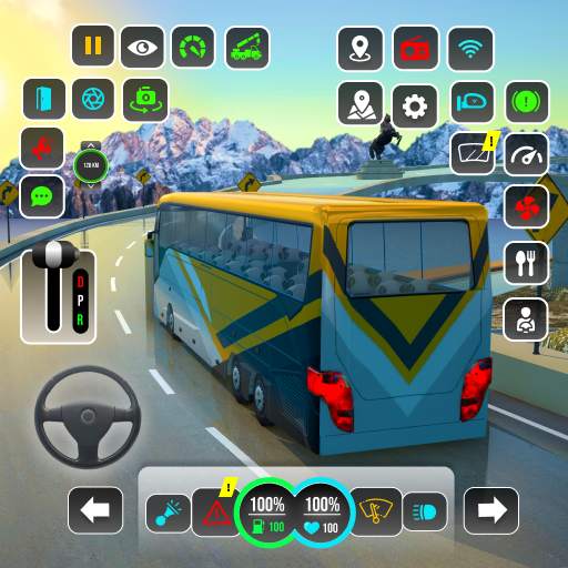 Bus Simulator 3D - Bus Games 1.0.5