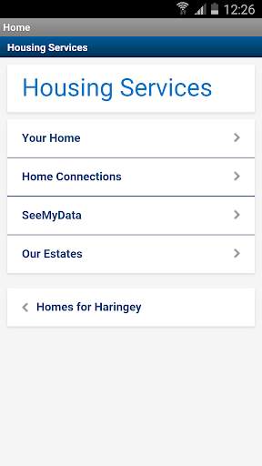 My Haringey Home screenshot 4