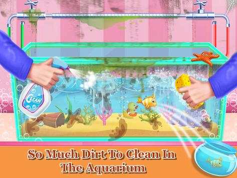 My House Clean - Girls Home Cleanup Game screenshot 4