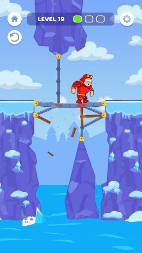 Bridge Legends 2 تصوير الشاشة