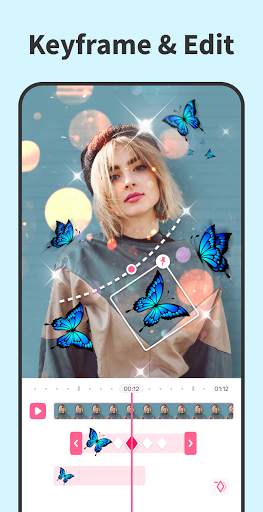 Video Editor Star Maker - Mago screenshot 4