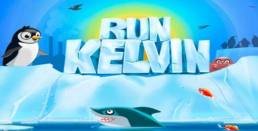 Kelvin Jump Games - Penguin Jump screenshot 1