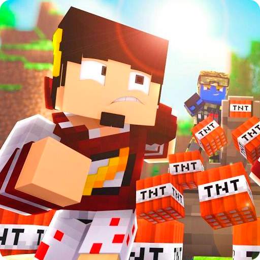 TNT Mod for Minecraft PE 1.0.3