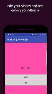 Musical ly. Music videos screenshot 1