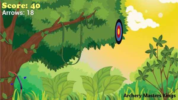 Archery Msters Kings screenshot 3