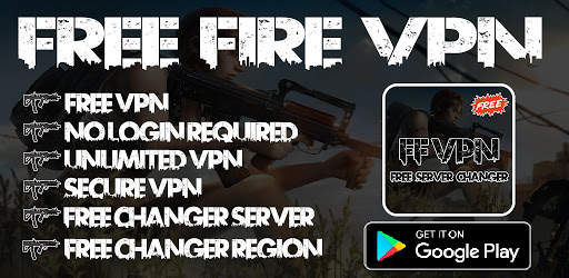 FreeFire VPN - VPN Free Server Changer screenshot 4