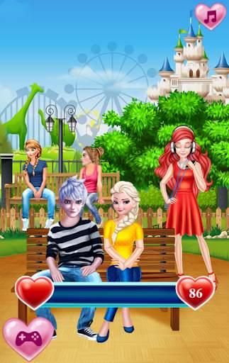 Teen Love Story: The Secret Kiss screenshot 7