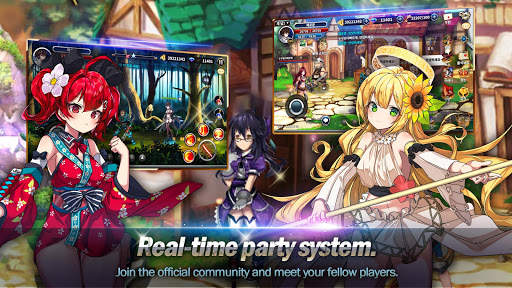 Legends of Astra screenshot 3
