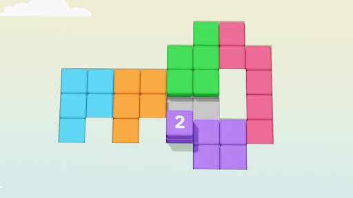 Blocks Stack Puzzle screenshot 8