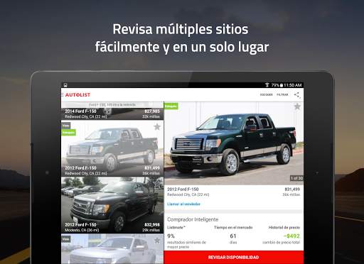 Autolist screenshot 11