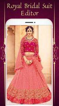 Royal Bridal Photo Editor screenshot 3