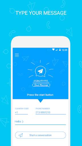 Quick Message screenshot 2