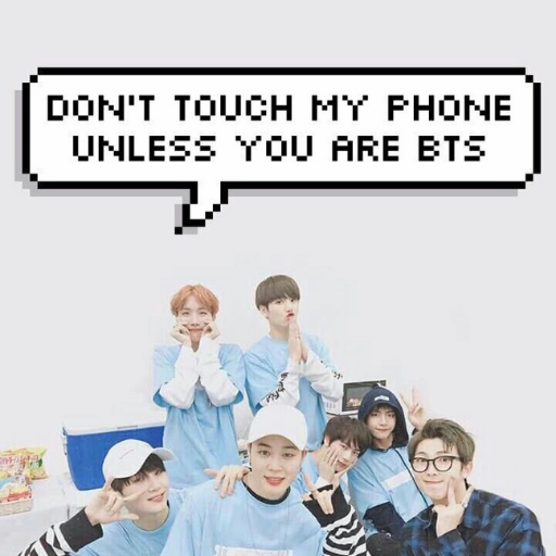 BTS Lock Screen - BTS Army Lockscreen New 2021 आइकन