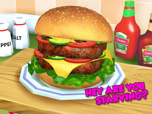 Burger Shop : Cooking Master screenshot 15