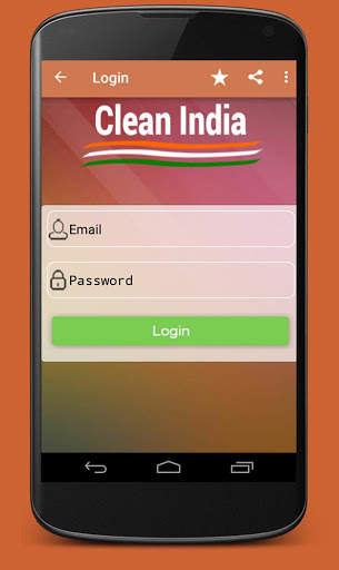 Clean India App screenshot 5