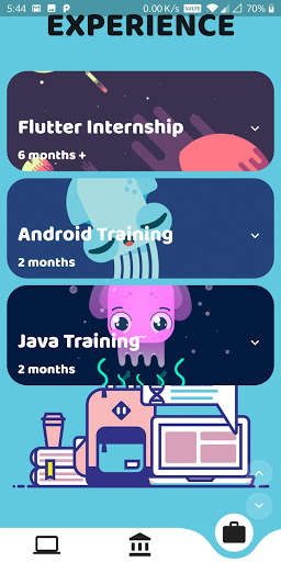 Portfolio screenshot 3