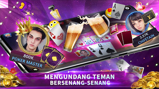 Poker Master TexasHoldem Poker screenshot 2