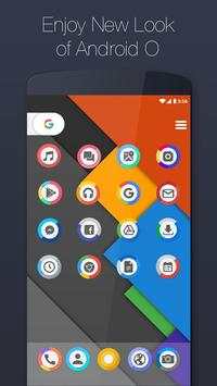 Launcher for Android O screenshot 2