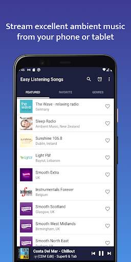 Easy Listening Songs screenshot 5