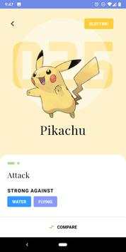 Battle Guide V2: Pokémon Go screenshot 3