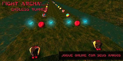EndLess Runner Free screenshot 8