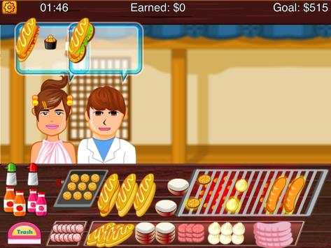 Hot Dog Shop screenshot 9