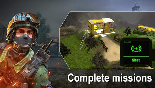 Call of Mission VR: Public Edition screenshot 3