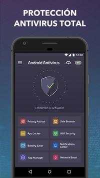 Android Antivirus screenshot 1