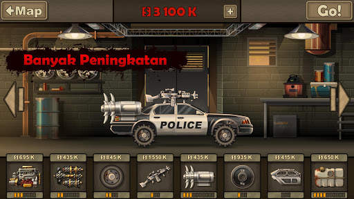 Earn to Die 2 screenshot 4