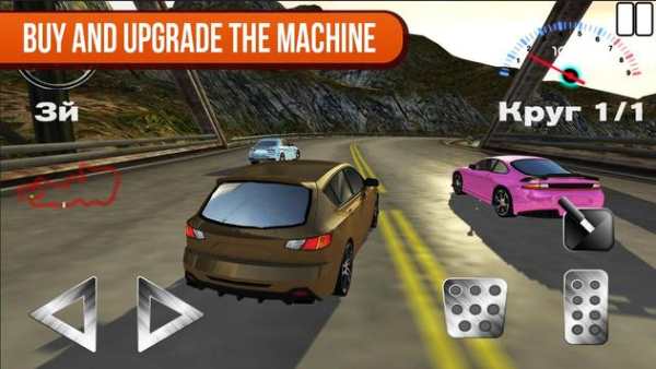 Real Racing in Muscle Car screenshot 4