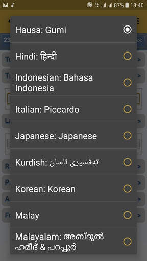 abdurrahman al ausy offline screenshot 7