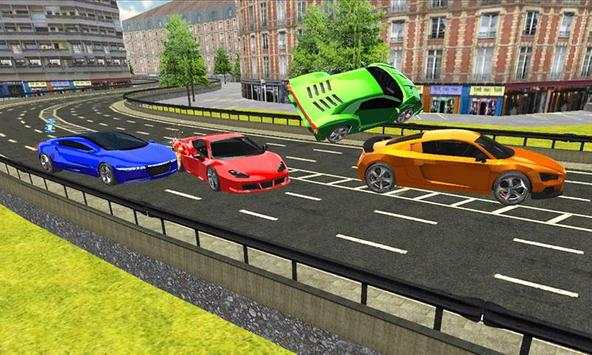 Auto Car Racing 2017 screenshot 2