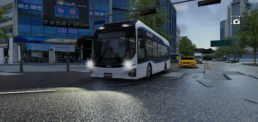Jeu de conduite 3DD screenshot 2