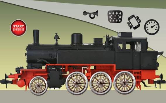 Train Game For Kids screenshot 8
