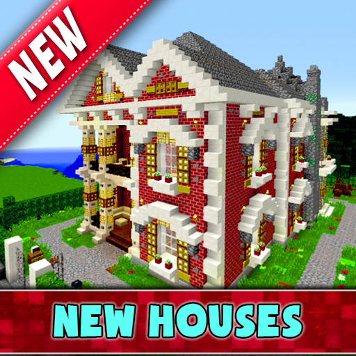 New Houses Mod icon