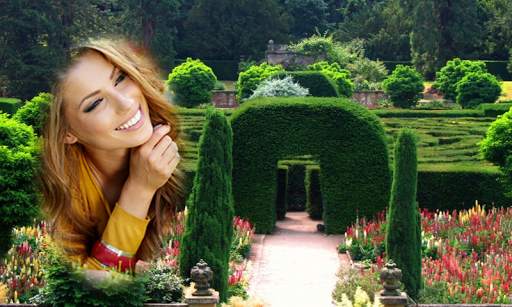 Garden Photo Frames screenshot 3