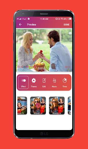 Video Editor - Movie Maker screenshot 4