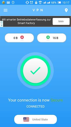 VPN MASTER 2020 - Fast Secure Free Unlimited Proxy screenshot 3