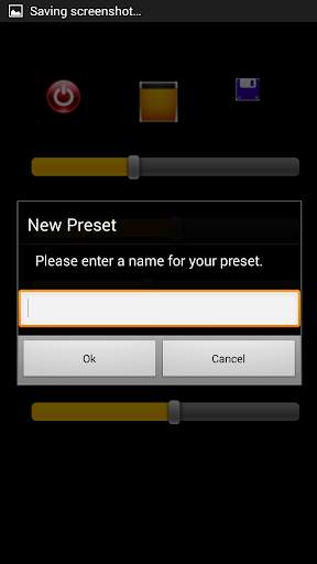 Mp3 Equalizer screenshot 2