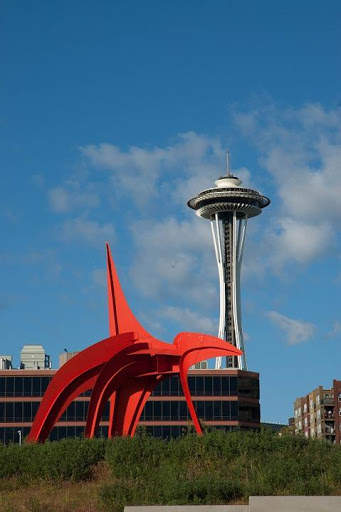 Seattle Wallpaper Travel screenshot 6