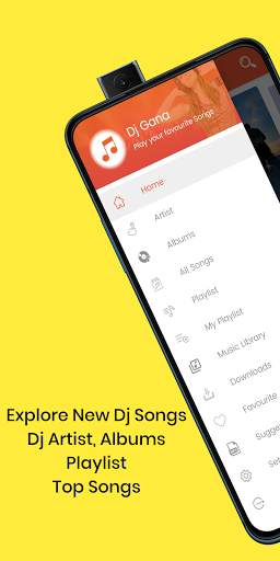 DJ Gana - New DJ songs 2020 Download screenshot 3