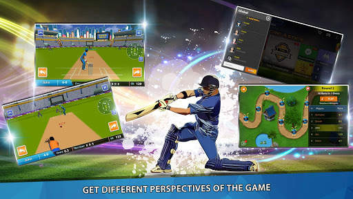 CricAstics 3D Multiplayer Cric screenshot 4