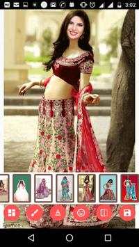 Indian Bridal Suit - Dulhan 8 تصوير الشاشة