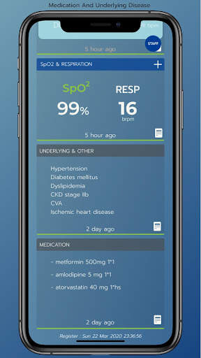 COSTE screenshot 5