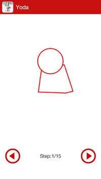 Learn To Draw Lego Star Wars screenshot 2