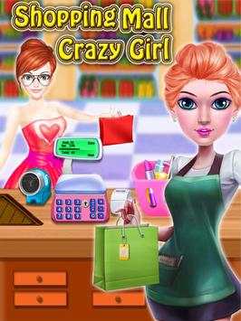Shopping Mall Crazy Girl screenshot 4