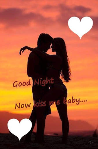 Good Night Kiss Images 5 تصوير الشاشة