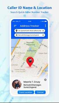 Caller ID Name Address - Location Tracker screenshot 6